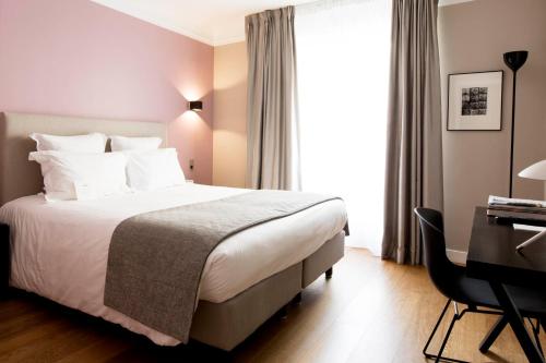 Habitación Doble Superior del hotel Mathis. Foto 1