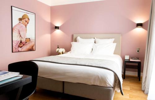 Habitación Doble Superior del hotel Mathis. Foto 3