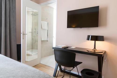 Habitación Doble Superior del hotel Mathis. Foto 9