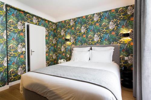 Suite Junior con balcón del hotel Mathis. Foto 4
