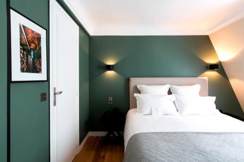 Suite Junior del hotel Mathis. Foto 2