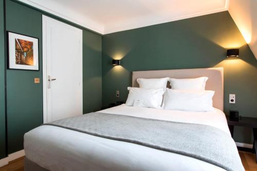Suite Junior del hotel Mathis. Foto 5