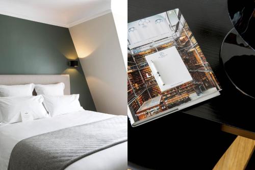 Suite Junior del hotel Mathis. Foto 7
