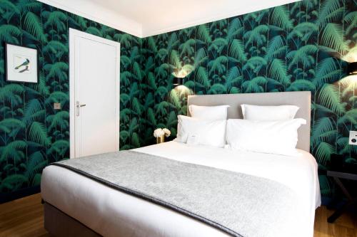 Suite Junior del hotel Mathis. Foto 9