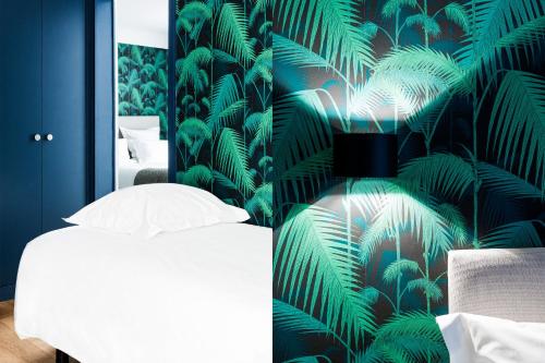 Suite Junior del hotel Mathis. Foto 10