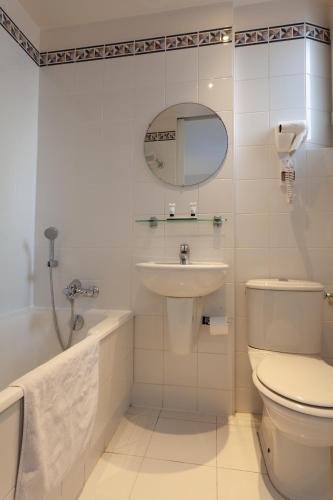 Habitación Doble Clásica del hotel Atlantis Saint Germain Des Prés