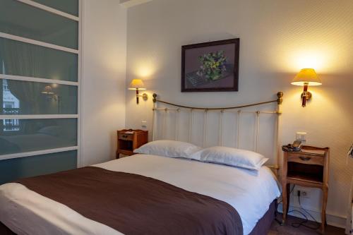 Habitación Doble Clásica del hotel Atlantis Saint Germain Des Prés. Foto 1