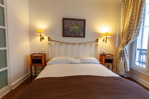 Habitación Doble Clásica del hotel Atlantis Saint Germain Des Prés. Foto 3