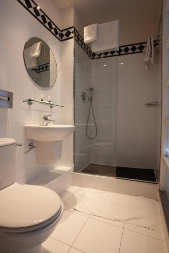 Habitación Doble Estándar del hotel Atlantis Saint Germain Des Prés