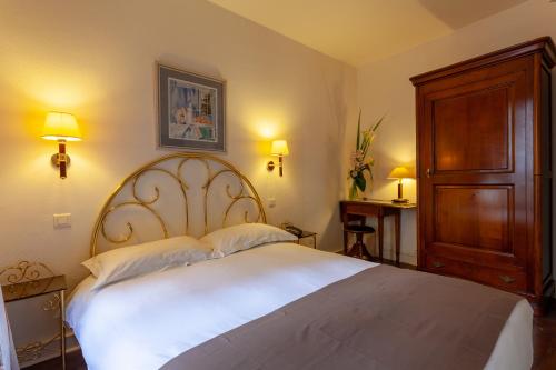 Habitación Doble Estándar del hotel Atlantis Saint Germain Des Prés. Foto 1