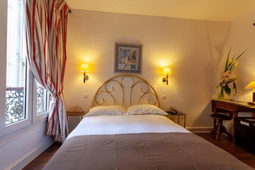 Habitación Doble Estándar del hotel Atlantis Saint Germain Des Prés. Foto 2