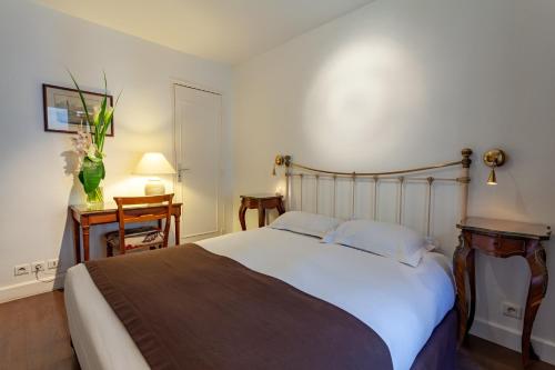 Habitación Doble Superior del hotel Atlantis Saint Germain Des Prés. Foto 1
