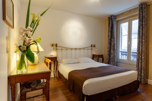 Habitación Doble Superior del hotel Atlantis Saint Germain Des Prés. Foto 2