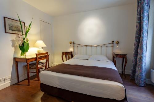 Habitación Doble Superior del hotel Atlantis Saint Germain Des Prés. Foto 3
