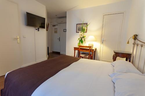 Habitación Doble Superior del hotel Atlantis Saint Germain Des Prés. Foto 4