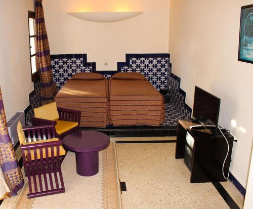 Habitación Triple del hotel Caribbean Village Agador - All Inclusive. Foto 1