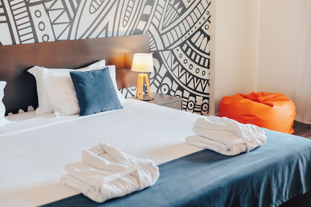 Habitación Doble Superior del hotel Star Inn Peniche