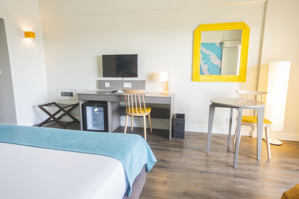 Habitación individual estándar del hotel Star Inn Peniche. Foto 1