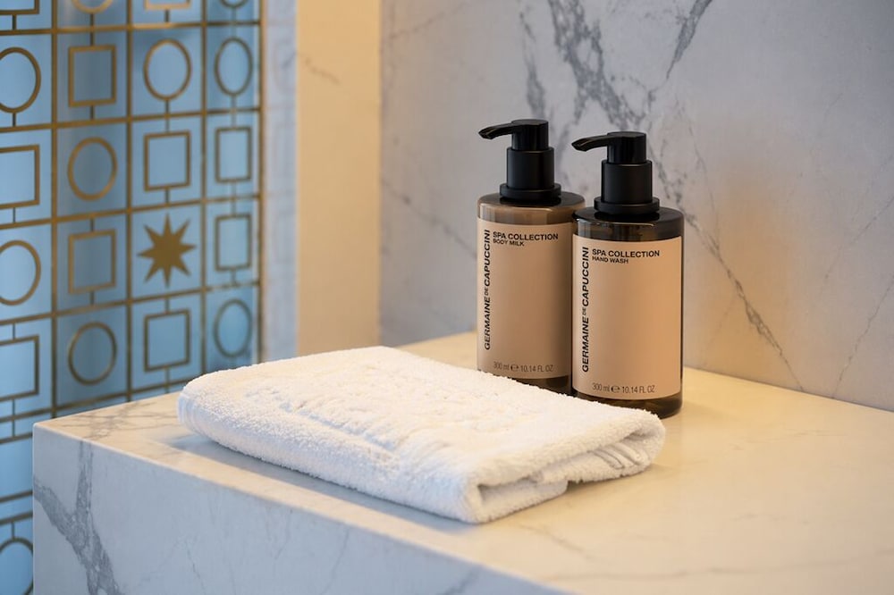 Habitación Deluxe, balcón del hotel CLiMiA Belroy. Foto 3