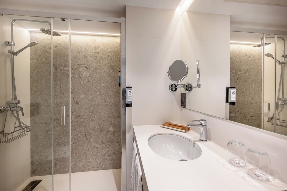 Estudio del hotel CLiMiA Belroy. Foto 5
