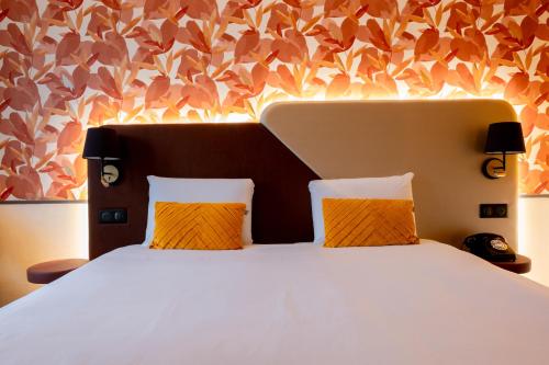 Habitación Doble del hotel Kyriad Paris 10 Canal Saint Martin