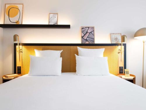Habitación Triple Clásica del hotel Mercure Paris Bercy Bibliothèque. Foto 3