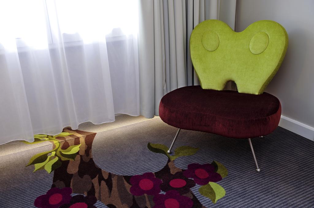 Habitación Privilege con 1 cama doble del hotel Mercure Paris Bercy Bibliothèque. Foto 10