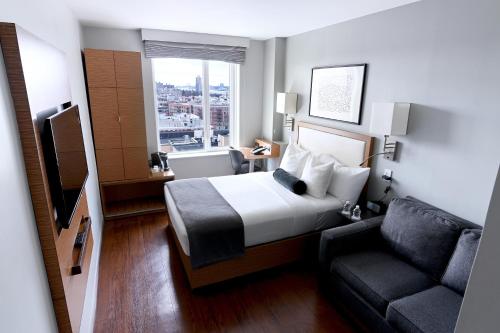 Alojamiento Doble Edge del hotel Edge