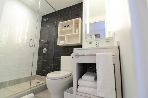 Alojamiento Doble Estándar Edge del hotel Edge. Foto 4