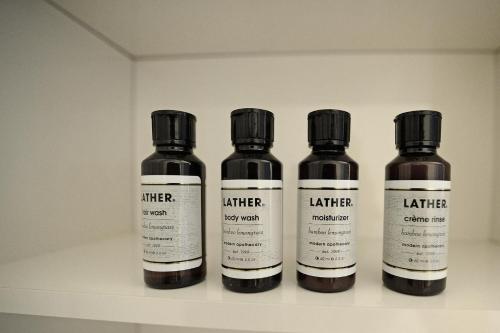 Alojamiento Doble Estándar Edge del hotel Edge. Foto 9