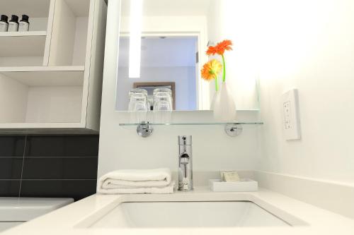 Habitación Doble Deluxe del hotel Edge. Foto 4