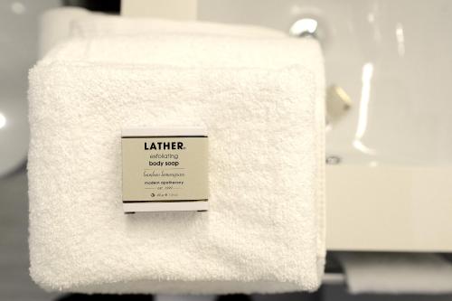 Habitación Doble Deluxe del hotel Edge. Foto 9