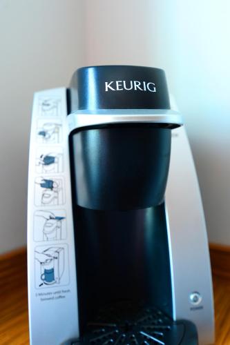 Alojamiento Estándar Edge - 1 cama grande del hotel Edge. Foto 8