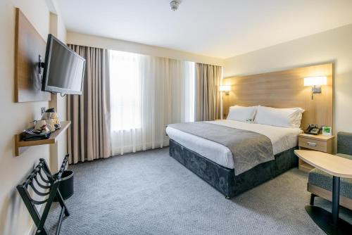 Habitación Premium del hotel Holiday Inn London-kensington High Street