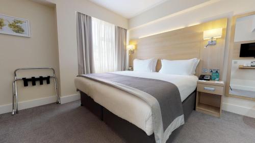Habitación Estándar King - Acceso para movilidad reducida del hotel Holiday Inn London-kensington High Street