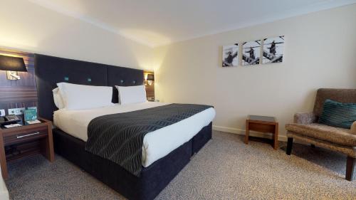 Suite King del hotel Holiday Inn London-kensington High Street