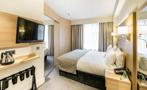 Habitación Estandar del hotel Holiday Inn London-kensington High Street
