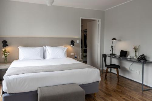 Habitación Estandar del hotel Almarena Madero Urbano