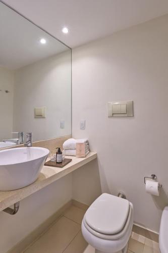 Habitación Premium con vistas al río del hotel Almarena Madero Urbano. Foto 9