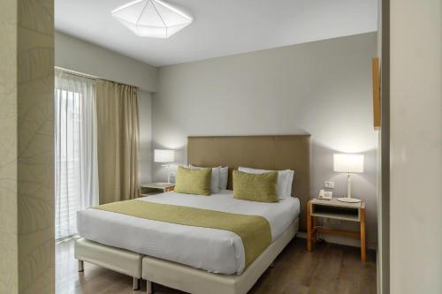 Suite Doble Executive - para no fumadores del hotel Dazzler By Wyndham Buenos Aires Polo. Foto 2
