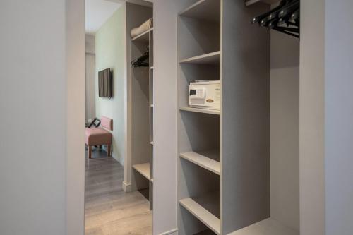 Suite Doble Executive - para no fumadores del hotel Dazzler By Wyndham Buenos Aires Polo. Foto 5