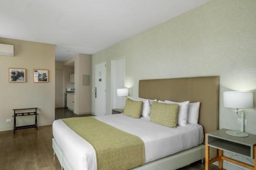 Suite Doble Executive - para no fumadores del hotel Dazzler By Wyndham Buenos Aires Polo. Foto 9