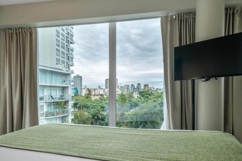 Suite Doble Executive - para no fumadores del hotel Dazzler By Wyndham Buenos Aires Polo. Foto 11