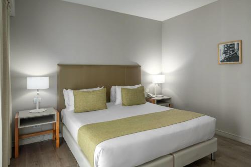 Suite Doble Executive - para no fumadores del hotel Dazzler By Wyndham Buenos Aires Polo. Foto 12