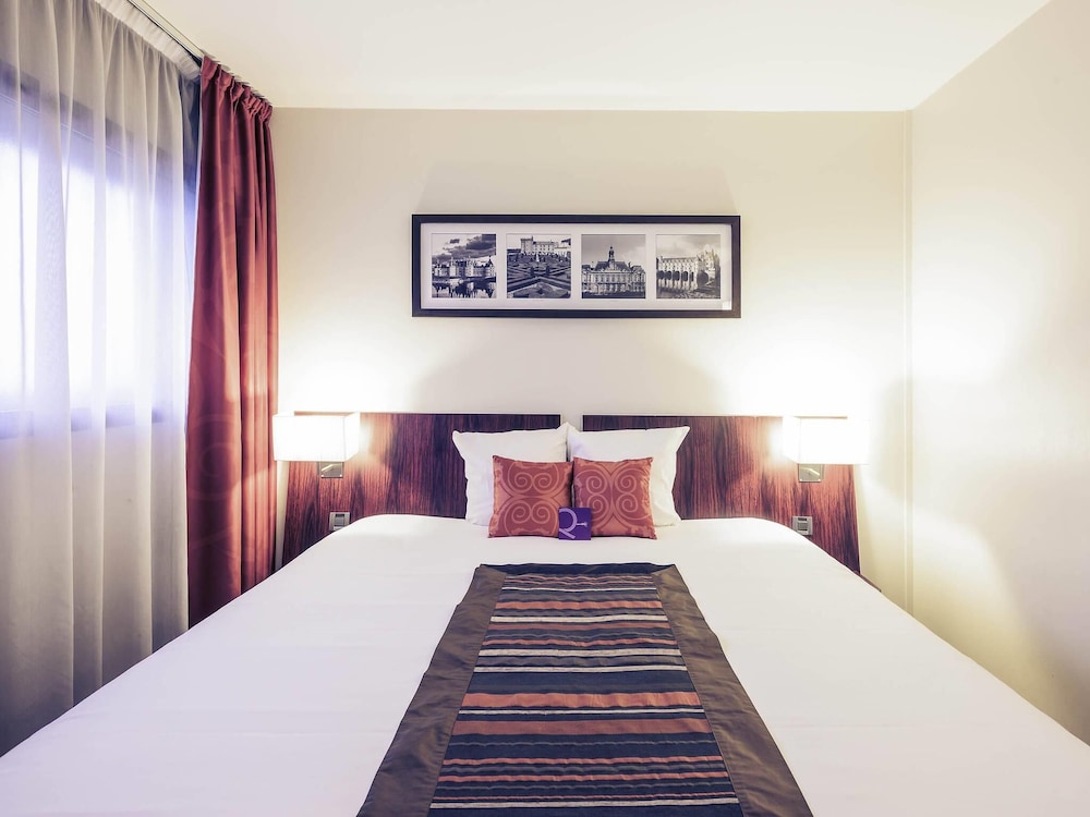 Habitación estándar, 1 cama de matrimonio del hotel Hotel Mercure Tours Centro Estación