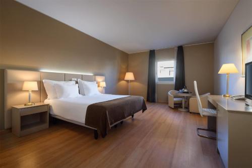 Habitación Prémium con 1 cama doble - No fumadores del hotel Tryp By Wyndham Porto Centro