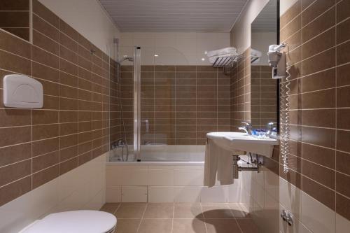 Habitación Prémium con 1 cama doble - No fumadores del hotel Tryp By Wyndham Porto Centro. Foto 3