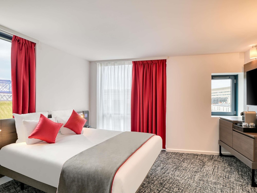 Habitación ejecutiva, 1 cama doble del hotel Novotel Paris Centre Bercy