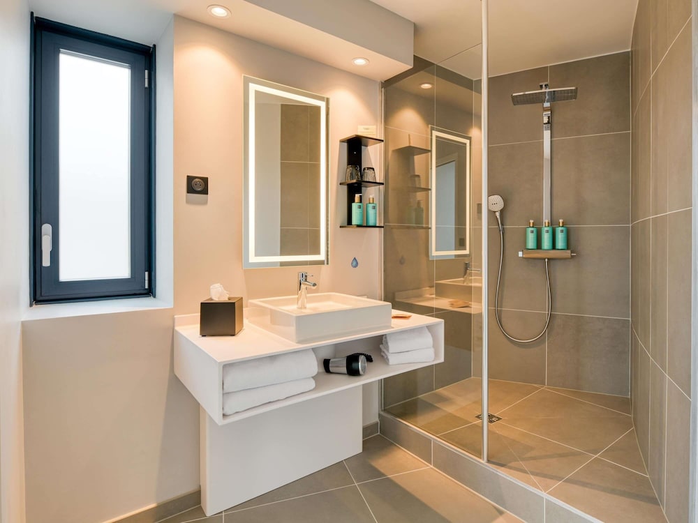 Habitación ejecutiva, 1 cama doble del hotel Novotel Paris Centre Bercy. Foto 6