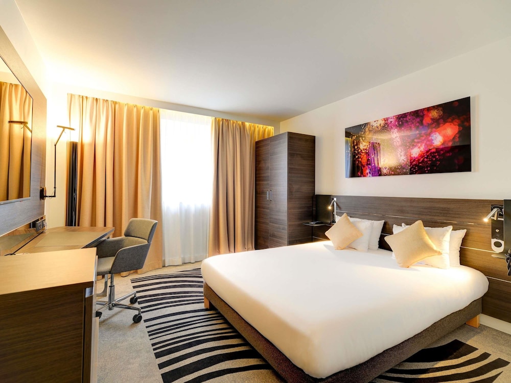 Habitación superior, 1 cama doble del hotel Novotel Paris Centre Bercy